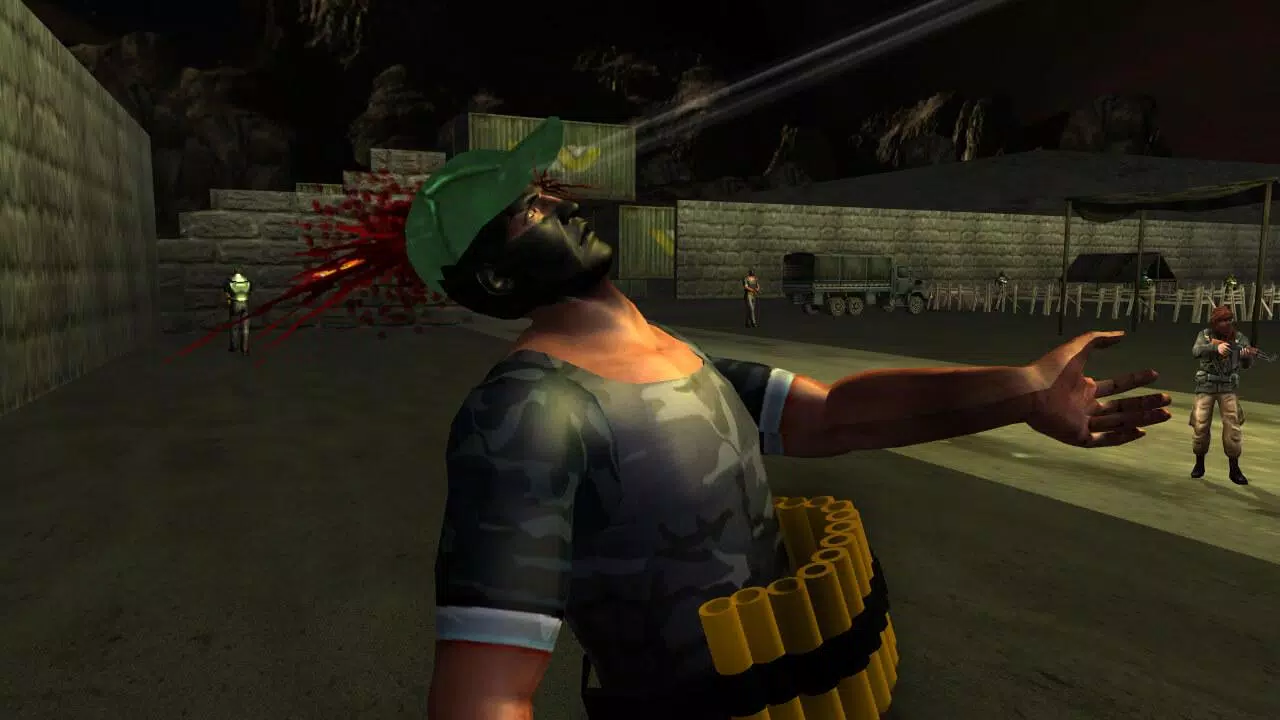 American Sniper Assassin Screenshots