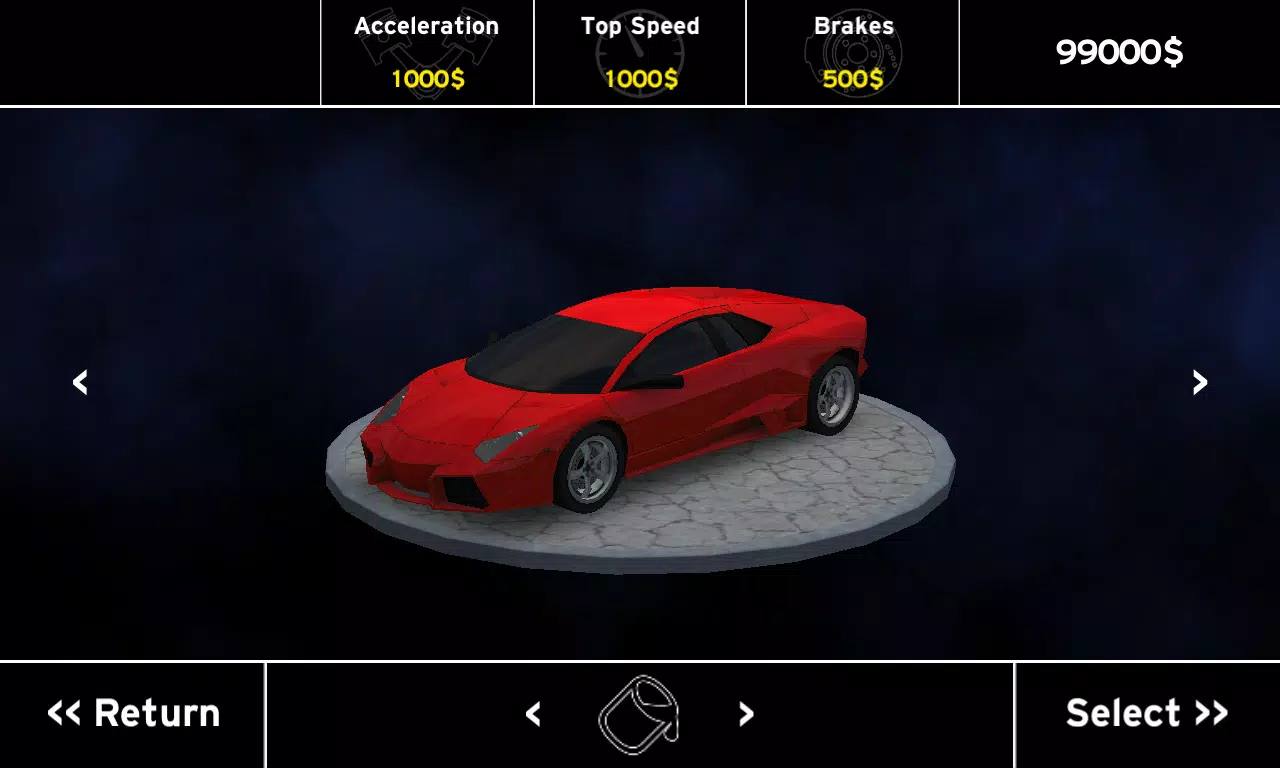 Freeway Traffic Rush Screenshots