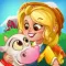 Jacky's Farm Match-3 Adventure