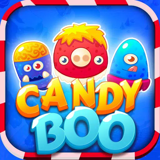 Candy Boo - Match 3 Mania Candy Boo - Match 3 Mania