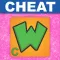 Word Chums Cheat & Helper