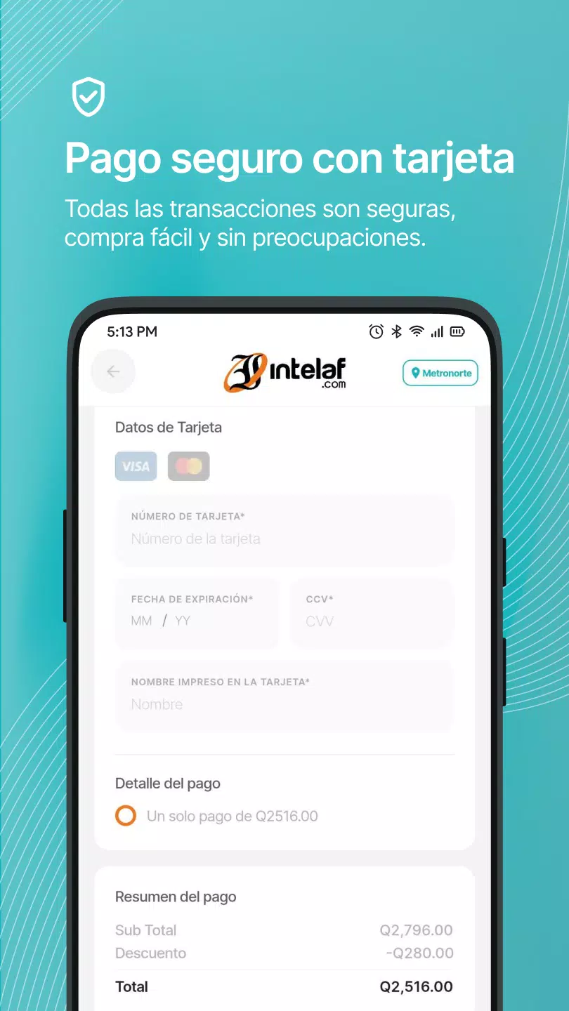 Intelaf Screenshots