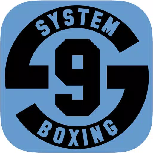 System9 Boxing Coach System9 Boxing Coach