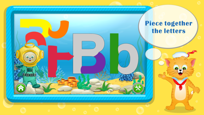 Kids Learn ABC Letters Ekran Görüntüleri