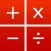 Calculator with parentheses