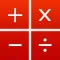 Calculator with parentheses