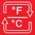 Celsius / Fahrenheit Converter