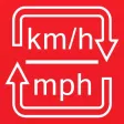 Miles per hour / Kilometers per hour converter