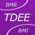 TDEE Calculator + BMR + BMI