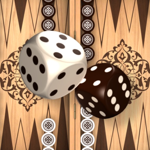 Backgammon - The Board Game Backgammon - The Board Game