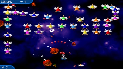 Chicken Invaders 2 스크린샷