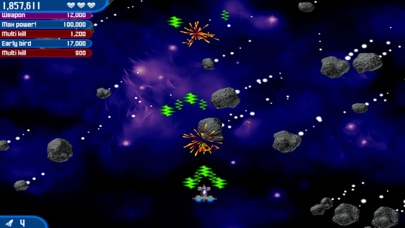Chicken Invaders 2 스크린샷