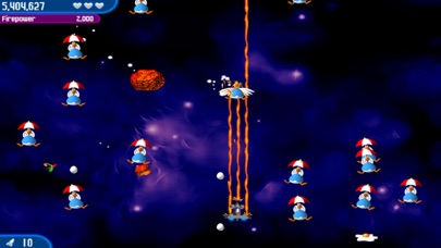 Chicken Invaders 2 스크린샷