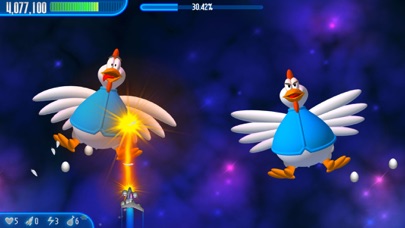 Chicken Invaders 3 스크린샷