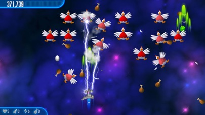 Chicken Invaders 3 스크린샷