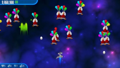 Chicken Invaders 3 스크린샷