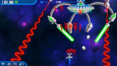 Chicken Invaders 3 스크린샷