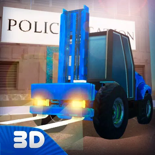 City Police Station Building Simulator 3D City Police Station Building Simulator 3D