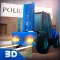 City Police Station Building Simulator 3D