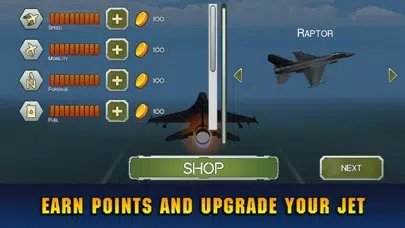 F16 Carrier Jet Flight Simulator स्क्रीनशॉट