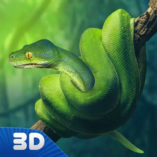 Python Snake Survival Simulator Python Snake Survival Simulator