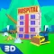 Block City Hospital Craft and Build