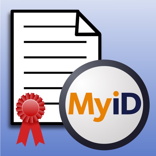 MyID Identity Agent MyID Identity Agent