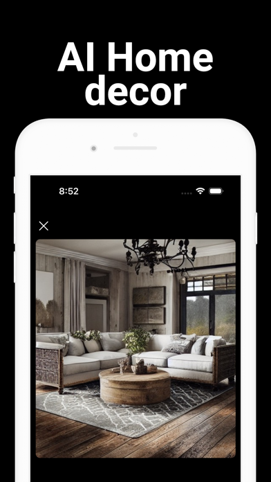 Deco AI - Home Interior Design Screenshots
