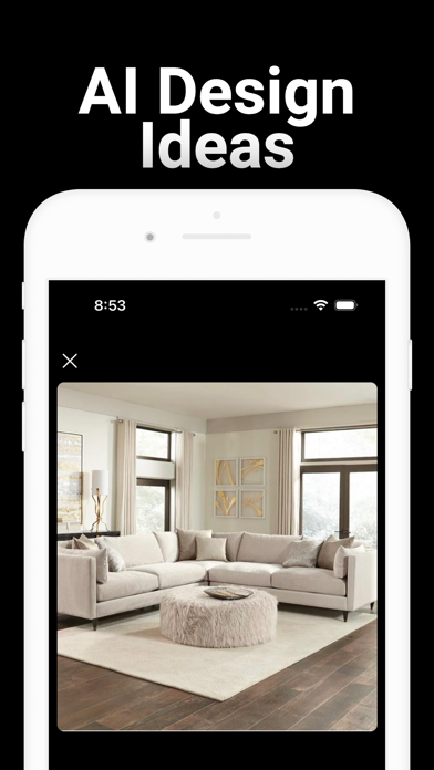 Deco AI - Home Interior Design Screenshots