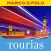 TOURIAS - London