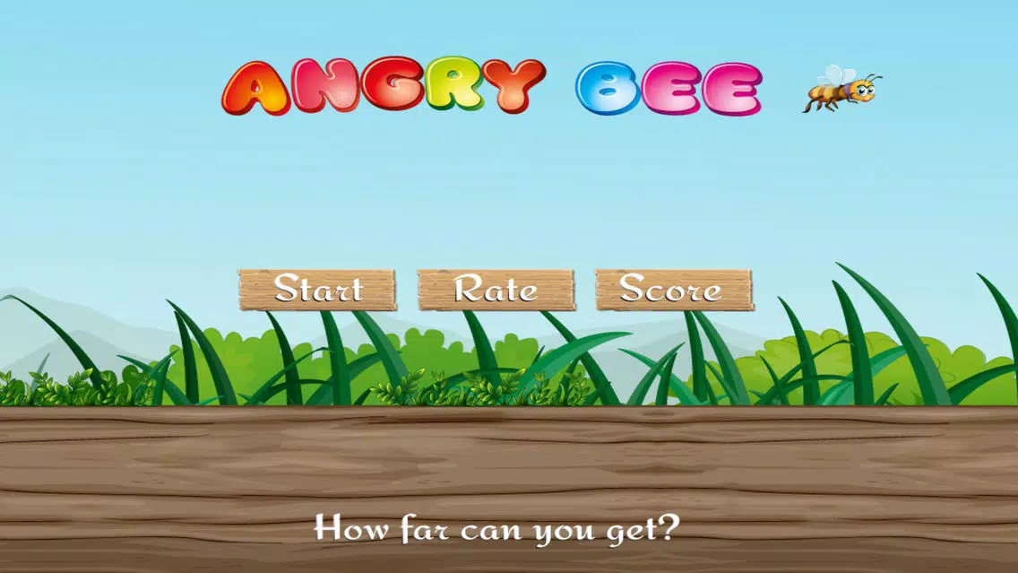 Angry Bee - Flying High (Premium) سکرین شاٹس