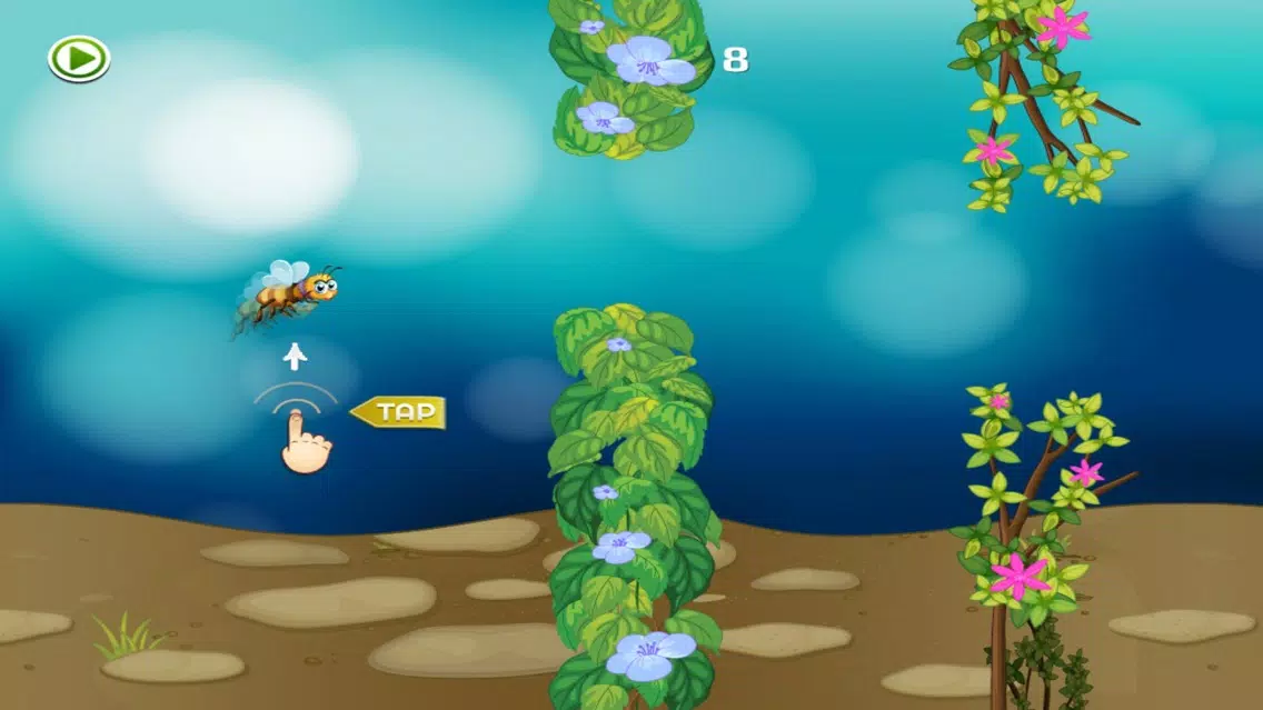 Angry Bee - Flying High (Premium) سکرین شاٹس