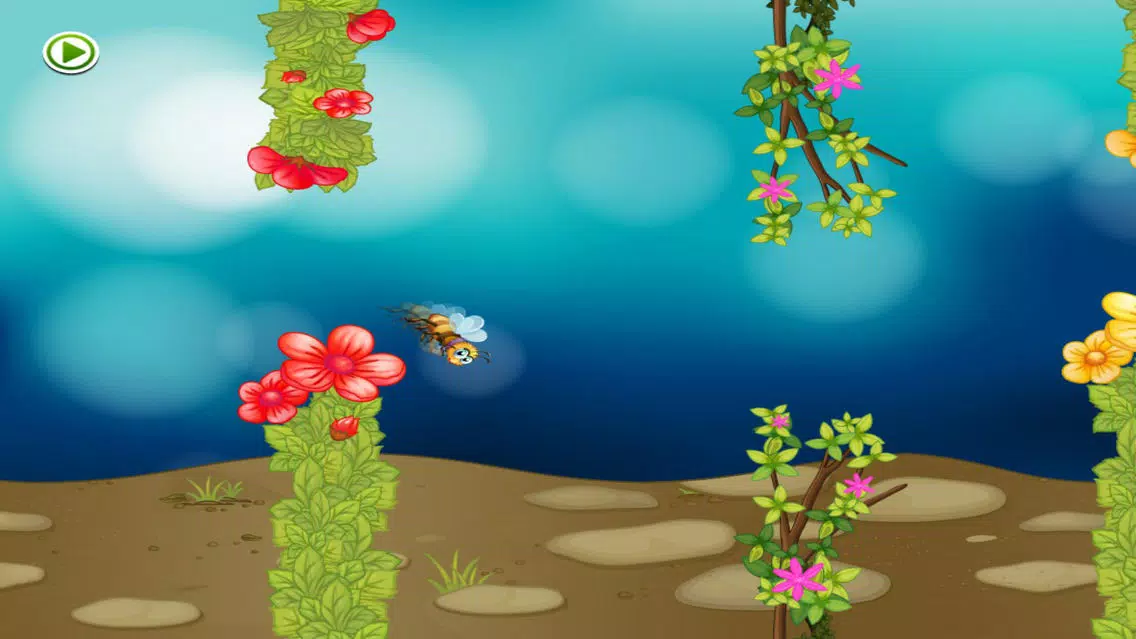 Angry Bee - Flying High (Premium) سکرین شاٹس