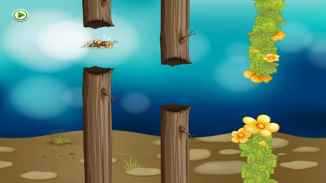 Angry Bee - Flying High (Premium) سکرین شاٹس