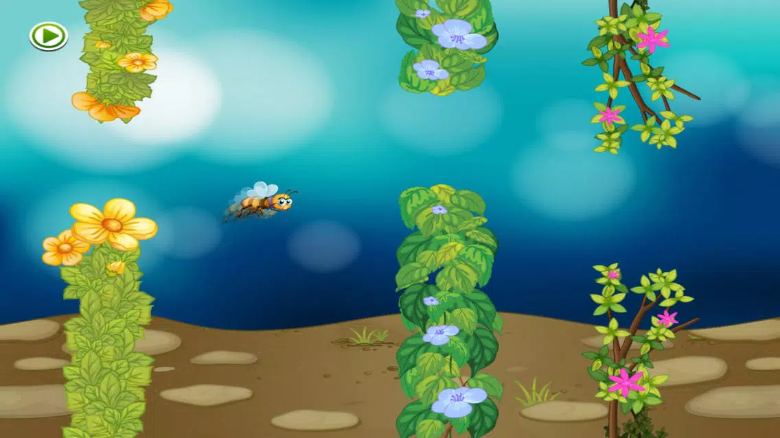 Angry Bee - Flying High (Premium) سکرین شاٹس