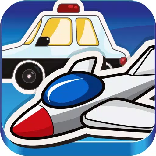 Shapes for preschoolers: Vehicles Shapes for preschoolers: Vehicles