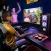 PC Gaming Cafe simulator