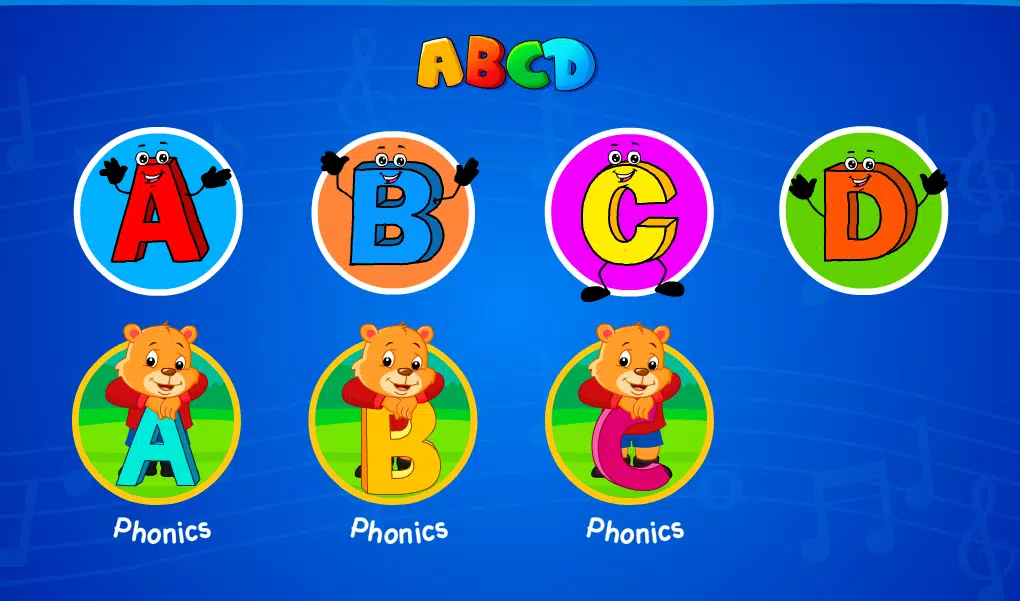 Nursery Rhymes & Kids Games Screenshots