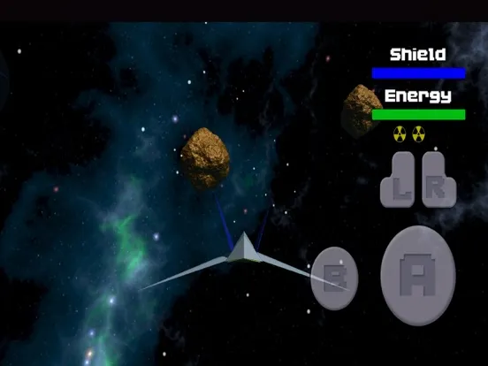 Fox Wing iPad Screenshots