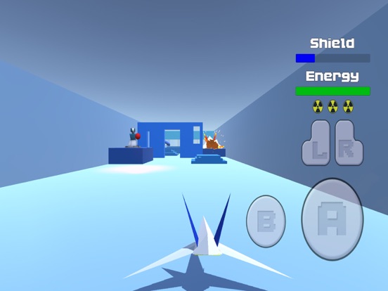 Fox Wing iPad  Screenshots