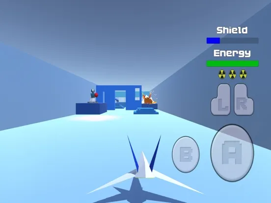 Fox Wing iPad Screenshots