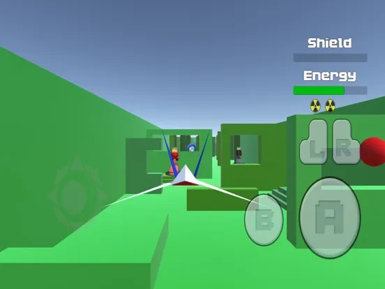 Fox Wing iPad Screenshots
