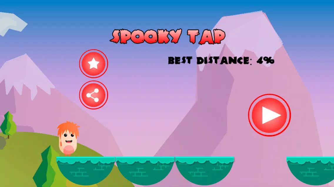 Скриншоты Spooky Taps