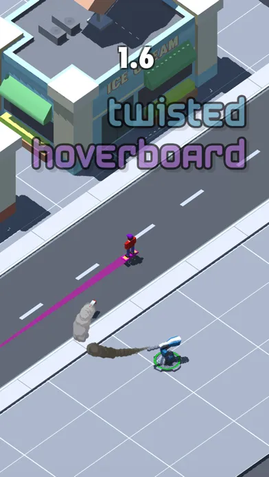 Twisted Hoverboard Screenshots