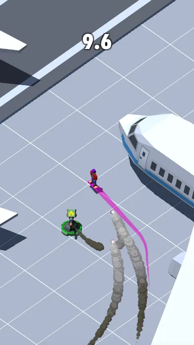 Twisted Hoverboard Screenshots