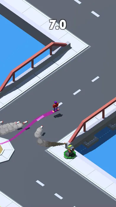 Twisted Hoverboard Screenshots