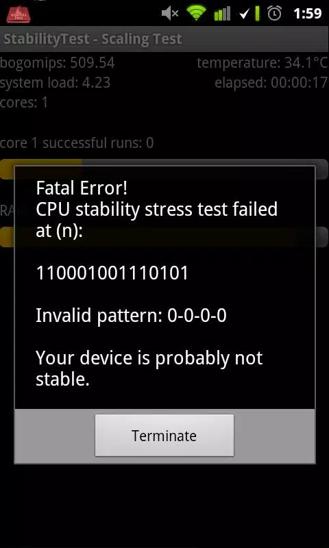 StabilityTest APK for Android 下载 - PGYER APKHUB
