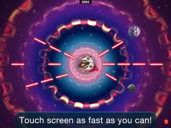 Space Defence iPad  स्क्रीनशॉट