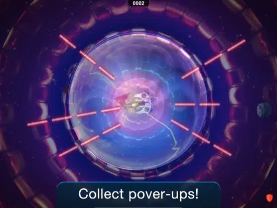 Space Defence iPad  स्क्रीनशॉट
