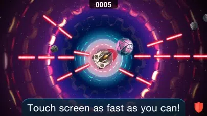Space Defence स्क्रीनशॉट